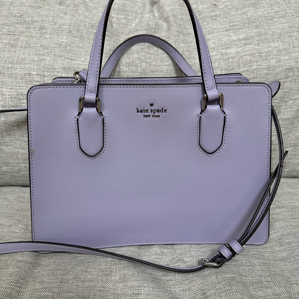Kate Spade Laurel Way Reese Satchel